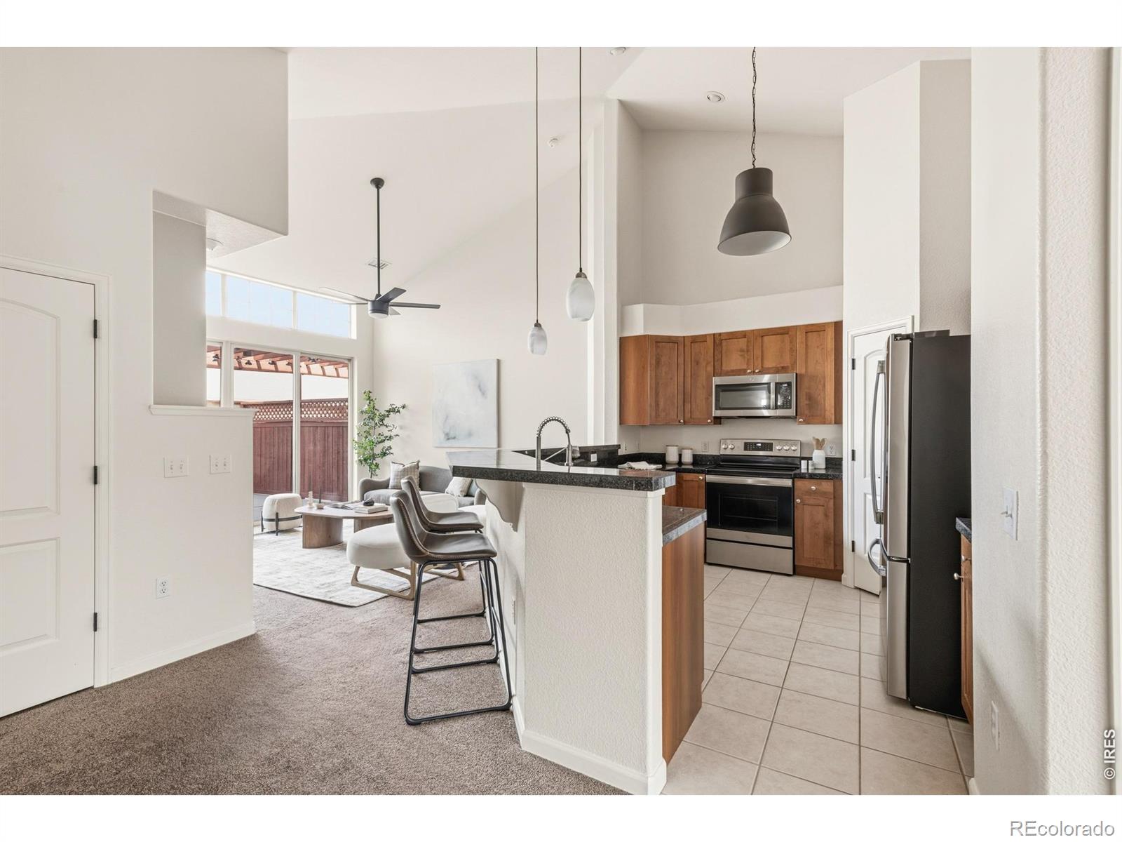 MLS Image #10 for 8595  gold peak drive e,highlands ranch, Colorado