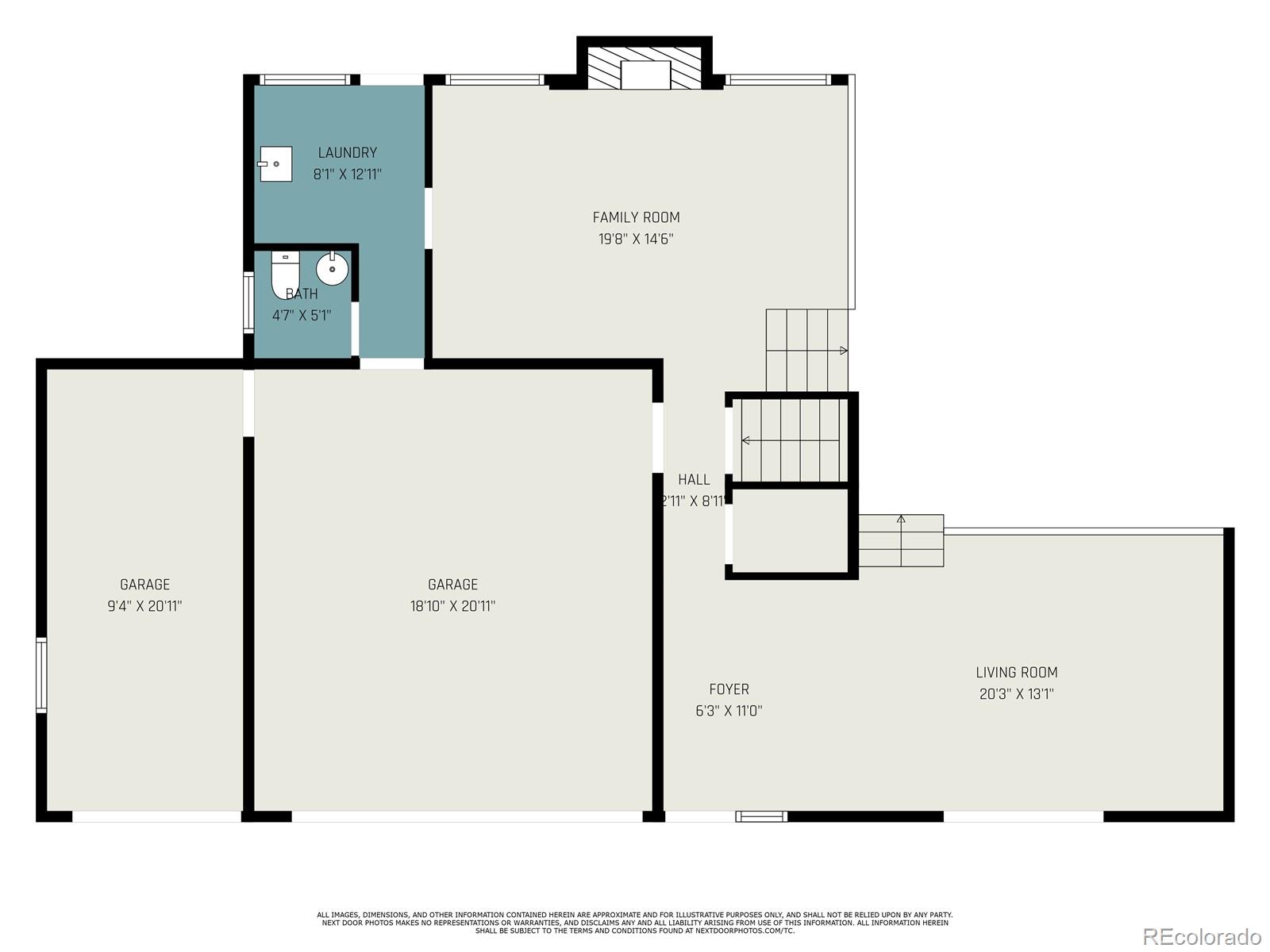MLS Image #23 for 1482 s lansing street,aurora, Colorado