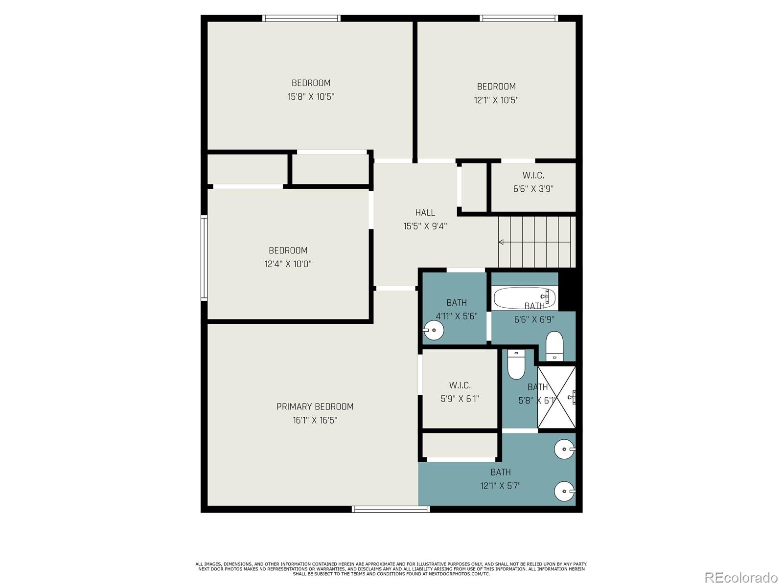 MLS Image #25 for 1482 s lansing street,aurora, Colorado