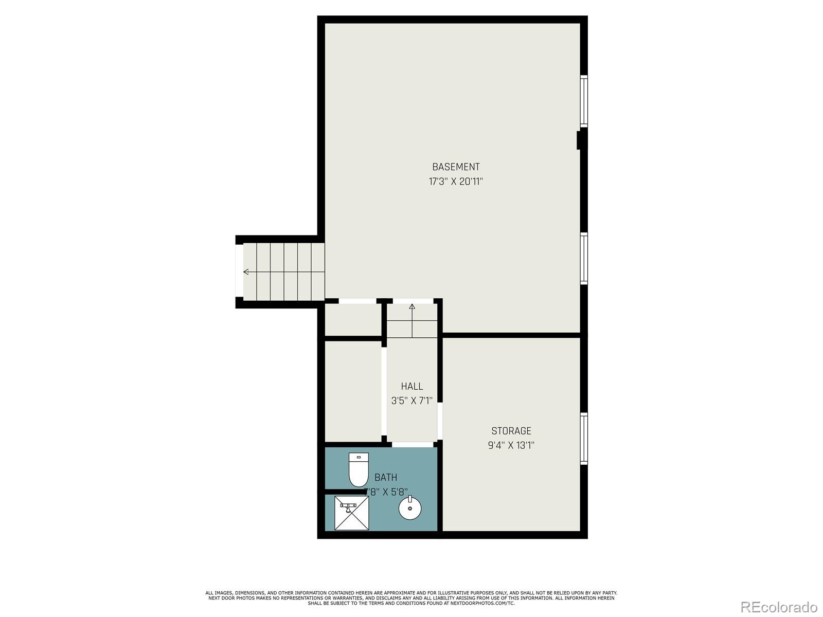 MLS Image #26 for 1482 s lansing street,aurora, Colorado