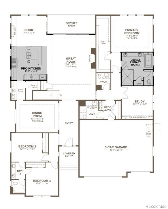 MLS Image #29 for 1264  oleander street,castle rock, Colorado