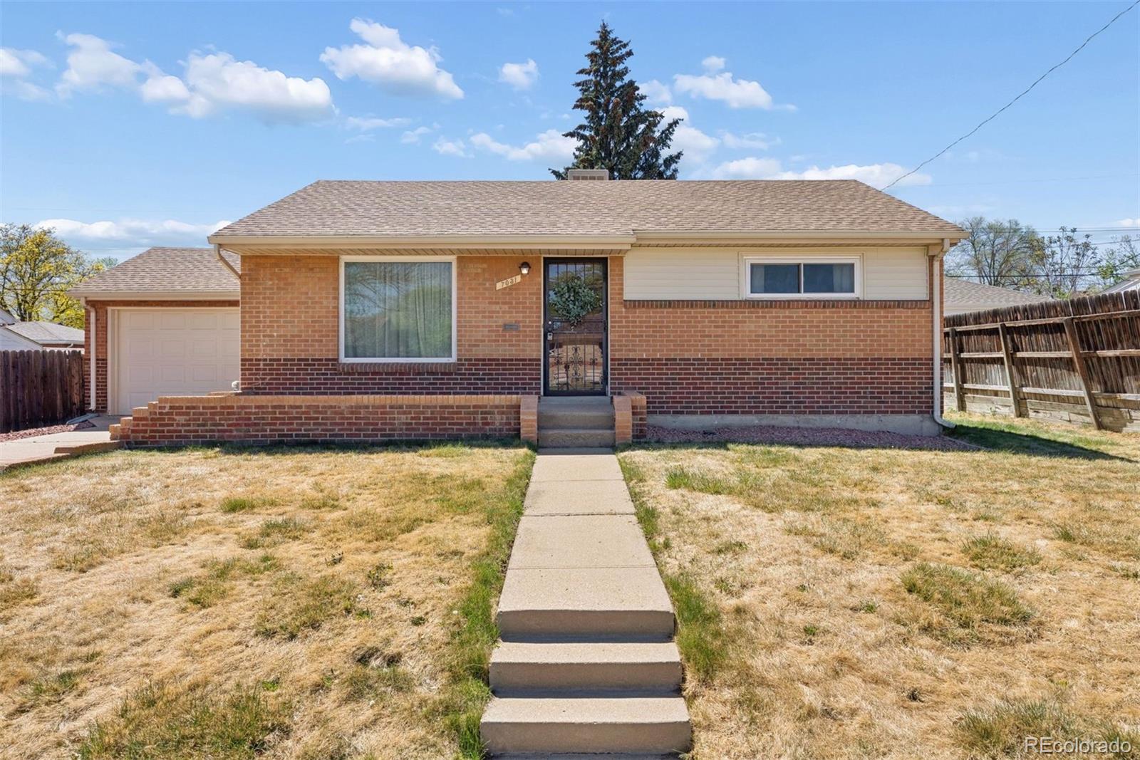 MLS Image #0 for 7031  ruth way,denver, Colorado