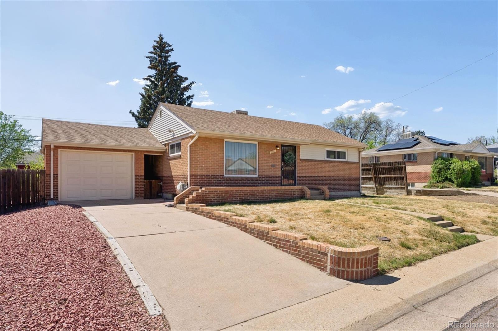 MLS Image #1 for 7031  ruth way,denver, Colorado