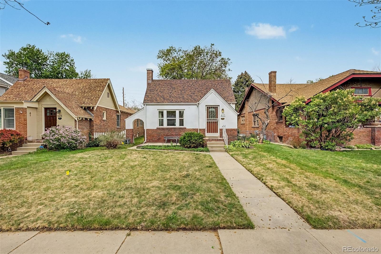 MLS Image #1 for 617 s vine street,denver, Colorado