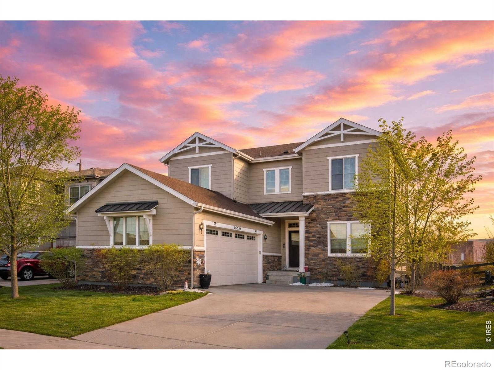 MLS Image #0 for 16554  prospect lane,broomfield, Colorado