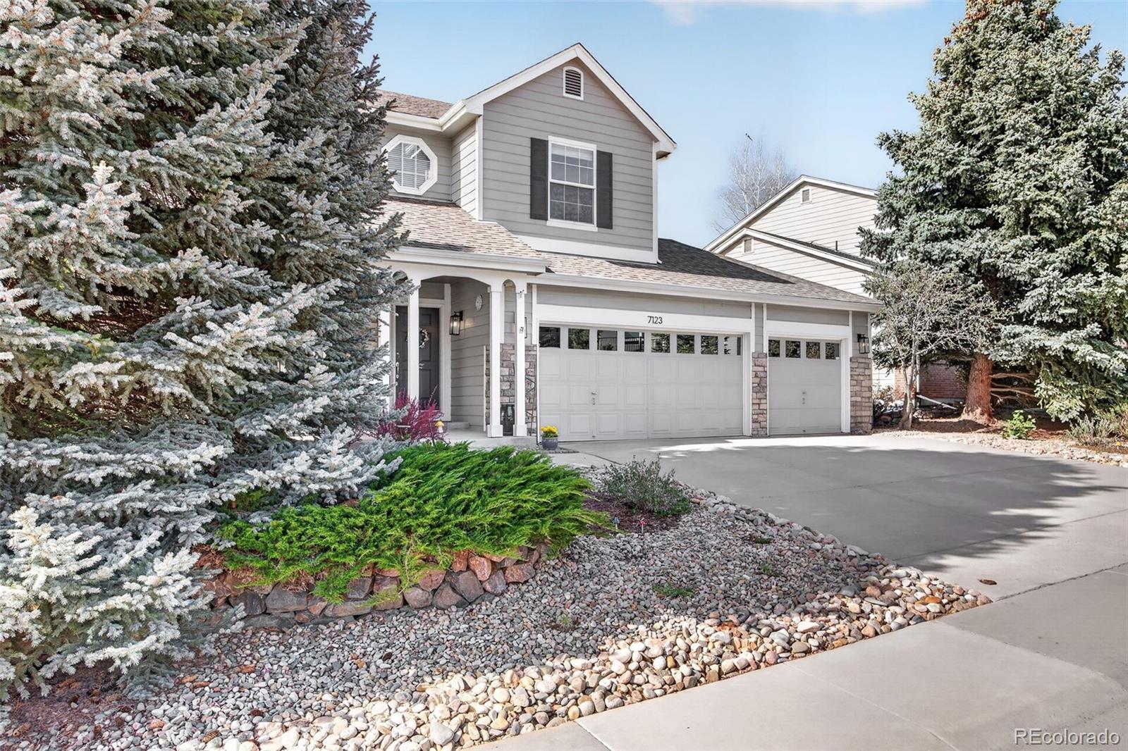 MLS Image #1 for 7123  shoreham drive,castle pines, Colorado