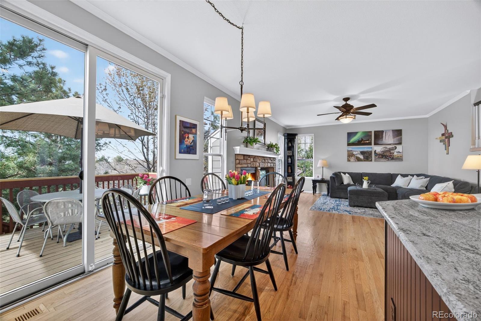 MLS Image #10 for 7123  shoreham drive,castle pines, Colorado