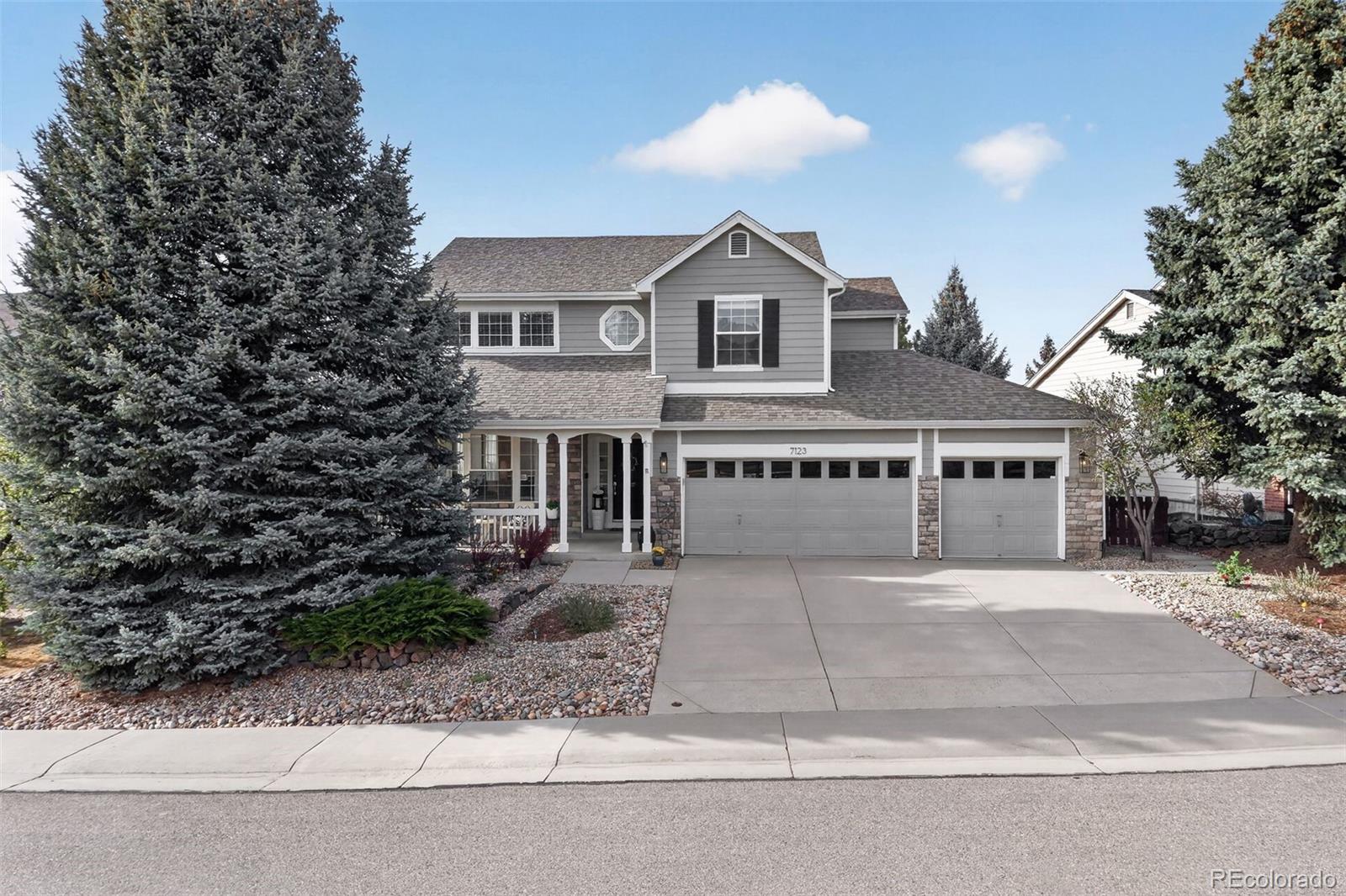 MLS Image #49 for 7123  shoreham drive,castle pines, Colorado