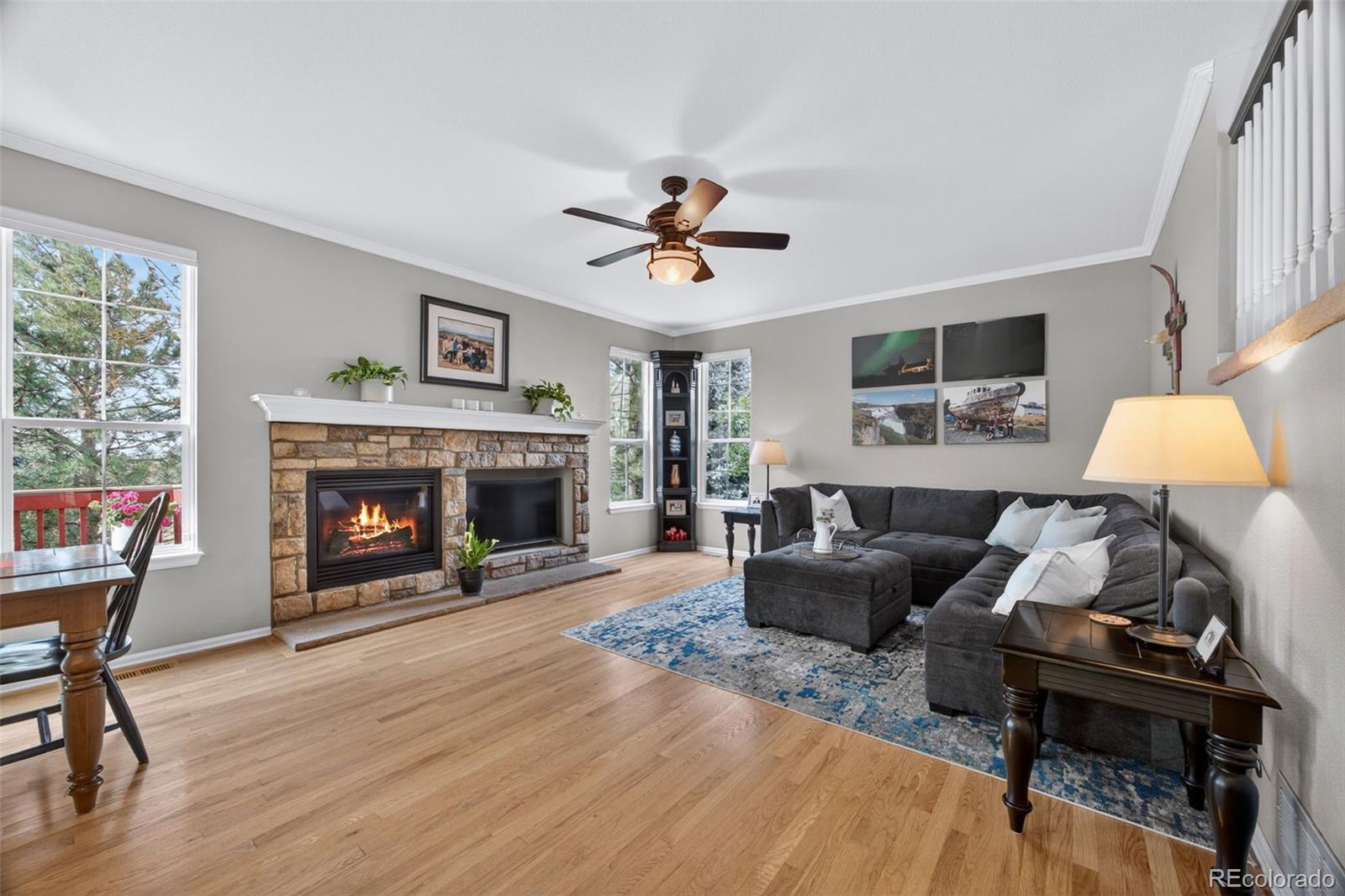 MLS Image #5 for 7123  shoreham drive,castle pines, Colorado