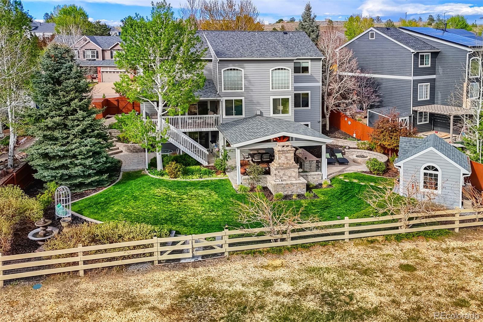 MLS Image #37 for 19548 e powers place,aurora, Colorado
