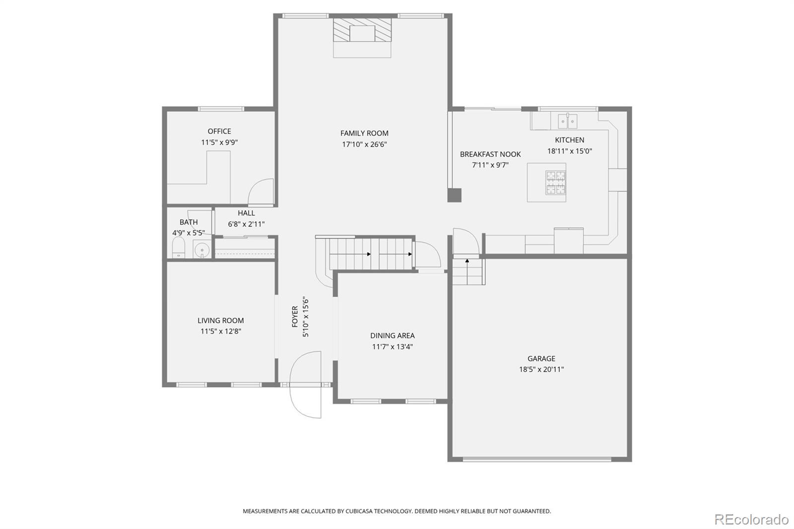 MLS Image #46 for 19548 e powers place,aurora, Colorado