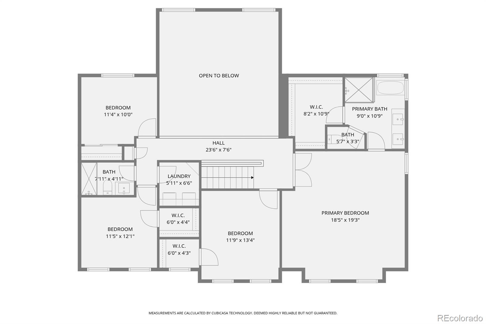 MLS Image #47 for 19548 e powers place,aurora, Colorado