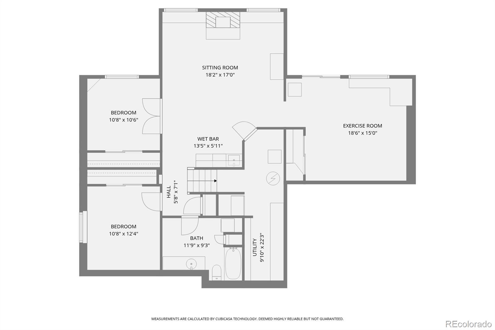 MLS Image #48 for 19548 e powers place,aurora, Colorado