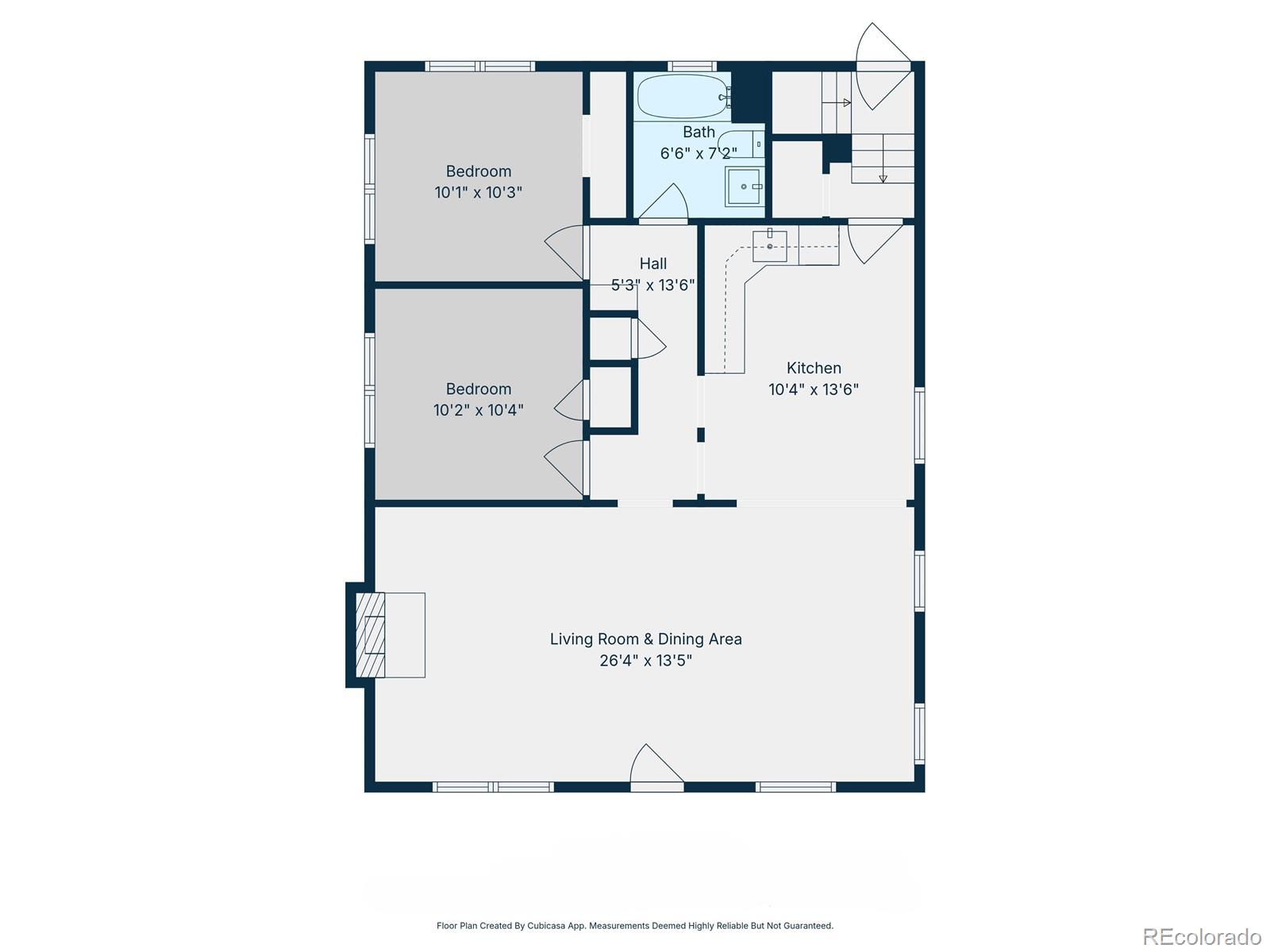 MLS Image #45 for 719 s race street,denver, Colorado