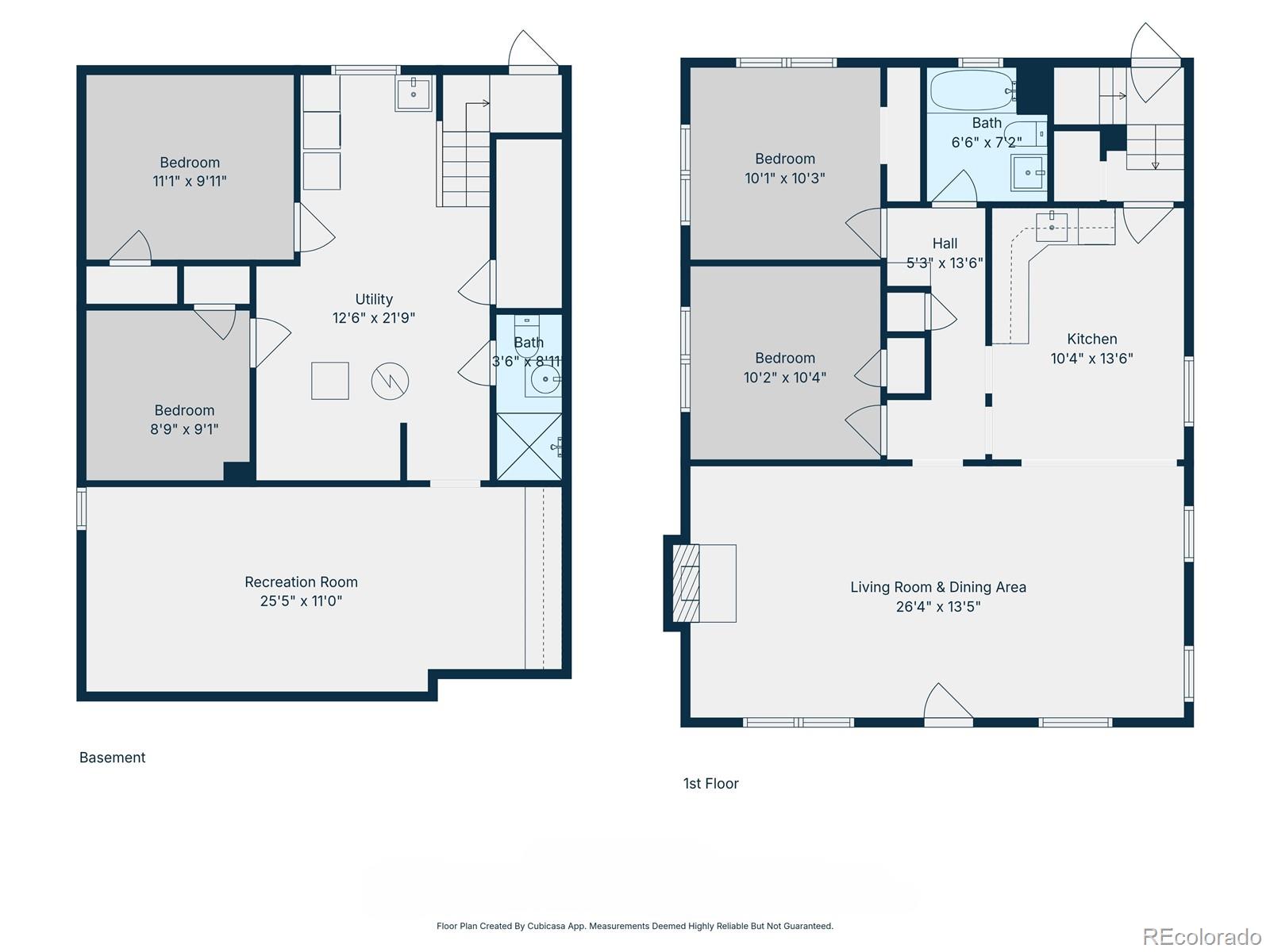 MLS Image #47 for 719 s race street,denver, Colorado
