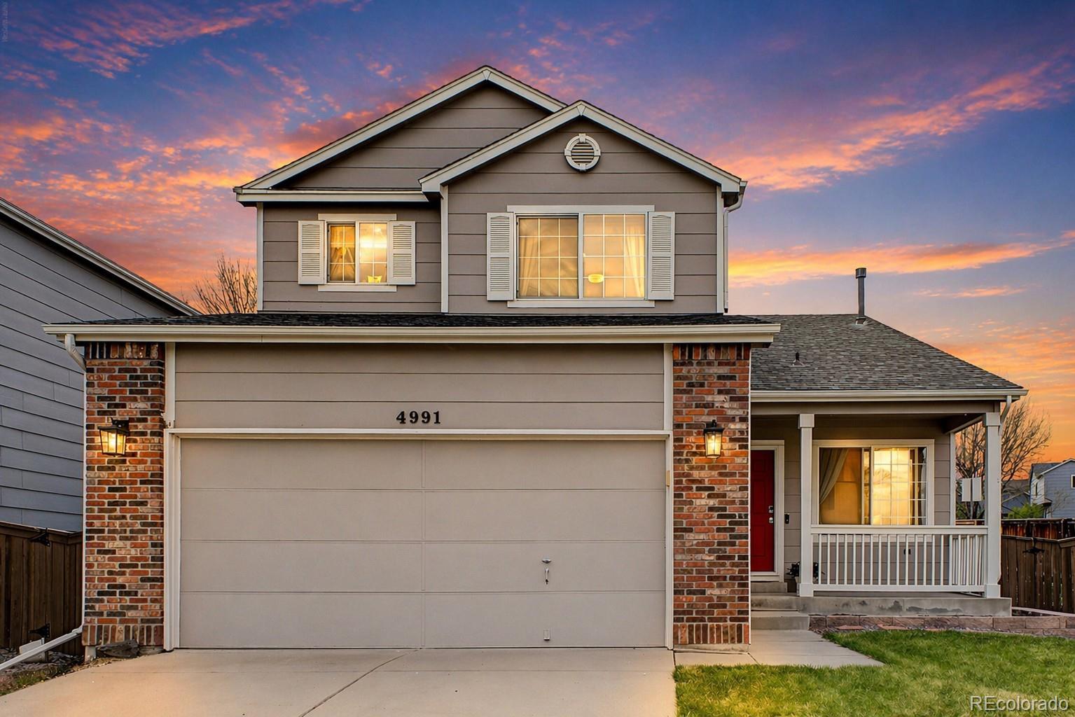 MLS Image #0 for 4991  tarcoola lane,highlands ranch, Colorado