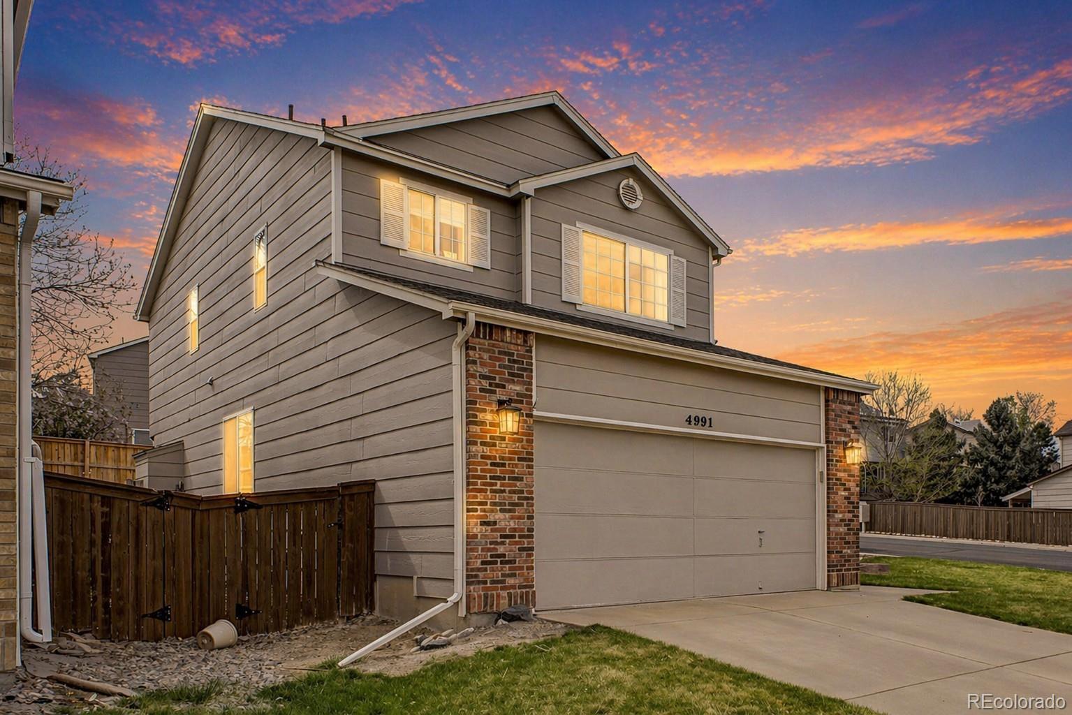 MLS Image #1 for 4991  tarcoola lane,highlands ranch, Colorado