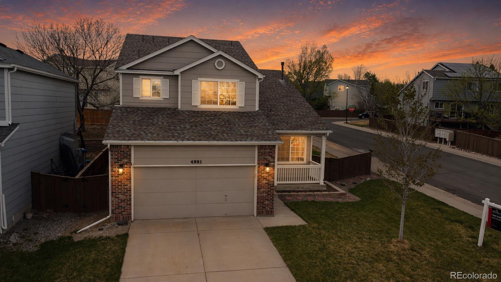 MLS Image #3 for 4991  tarcoola lane,highlands ranch, Colorado