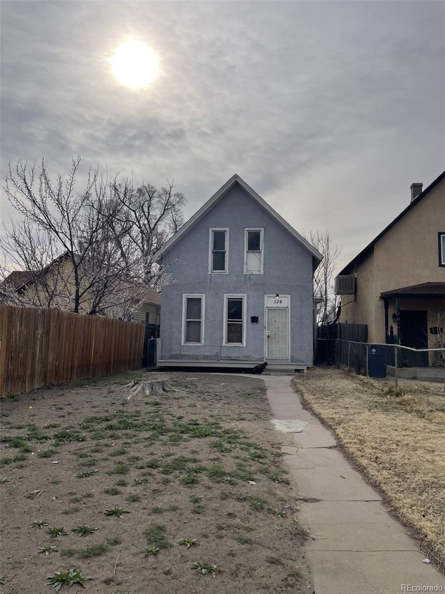 MLS Image #1 for 128  idaho avenue,pueblo, Colorado