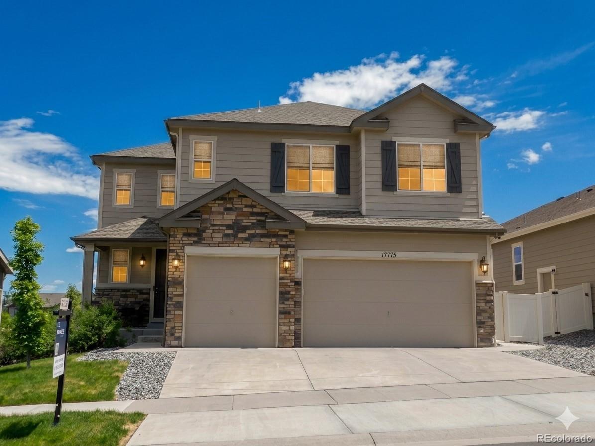 MLS Image #1 for 17775 e emilia drive,parker, Colorado