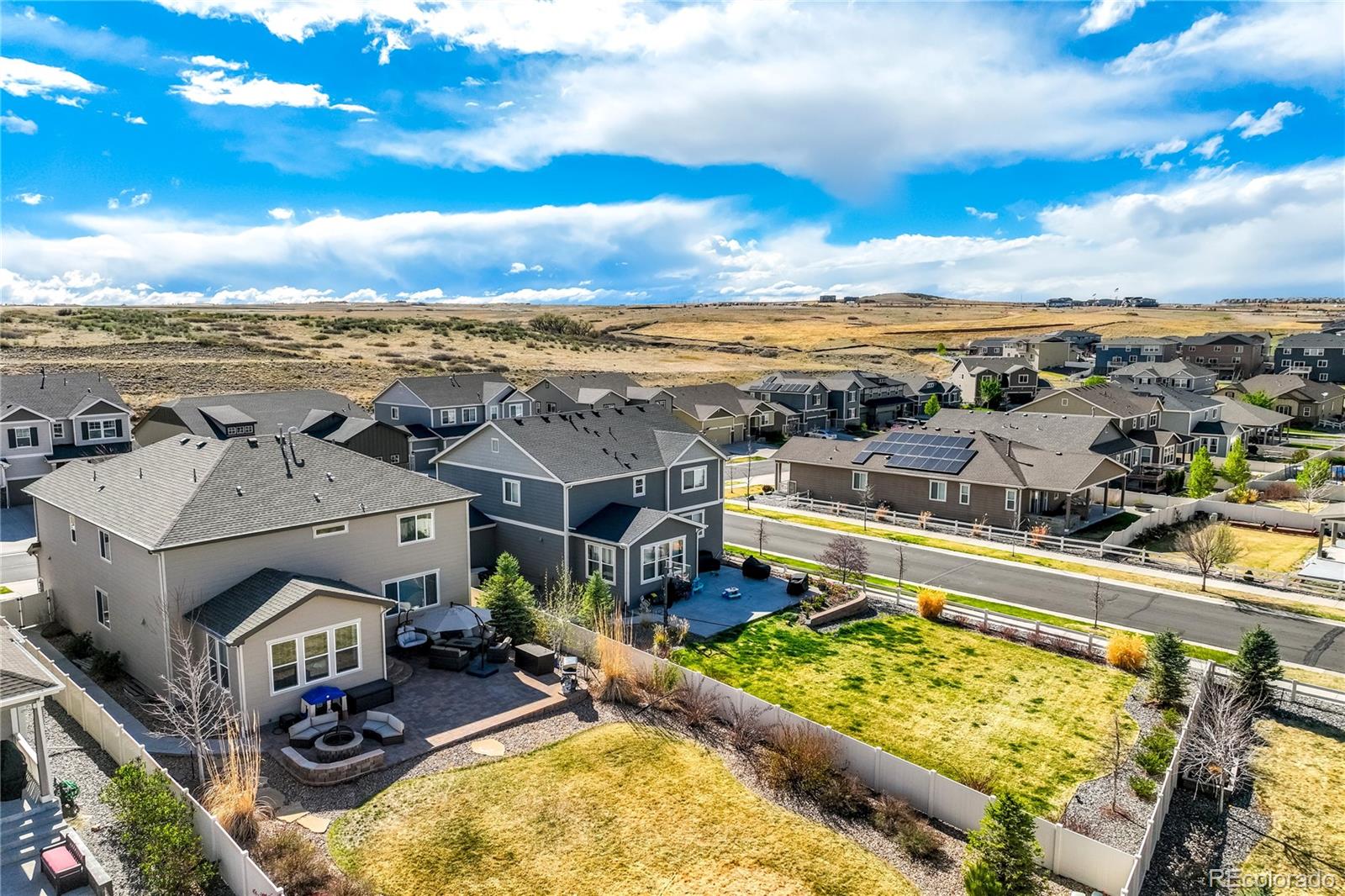 MLS Image #43 for 17775 e emilia drive,parker, Colorado