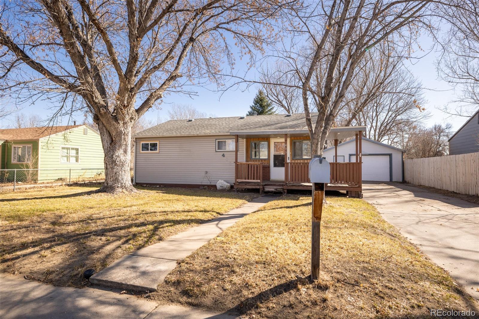 MLS Image #1 for 403  western avenue,brush, Colorado
