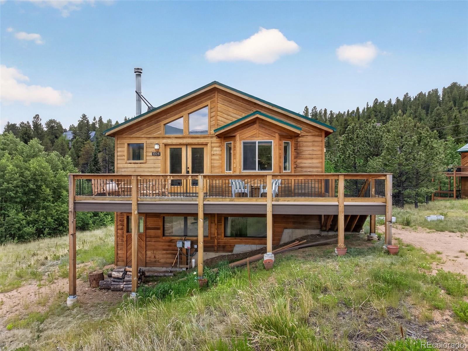 MLS Image #1 for 1328  clark road,bailey, Colorado