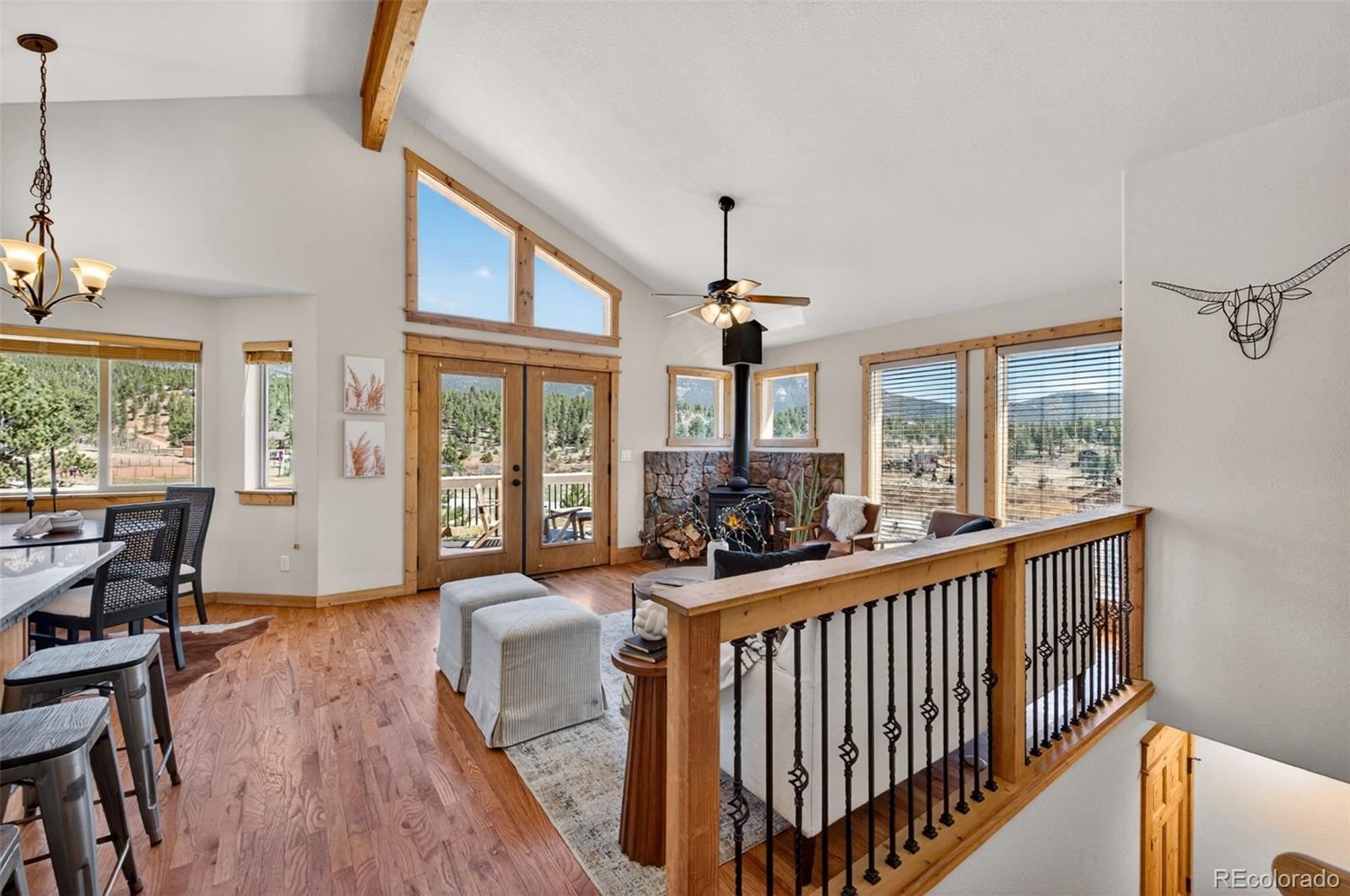 MLS Image #12 for 1328  clark road,bailey, Colorado