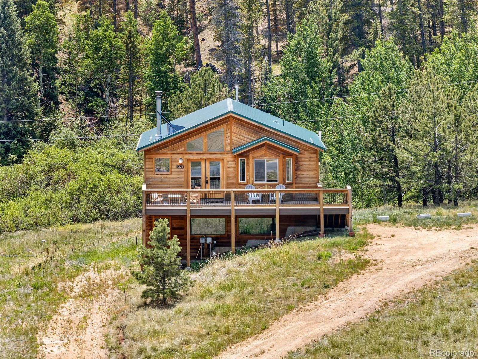 MLS Image #2 for 1328  clark road,bailey, Colorado