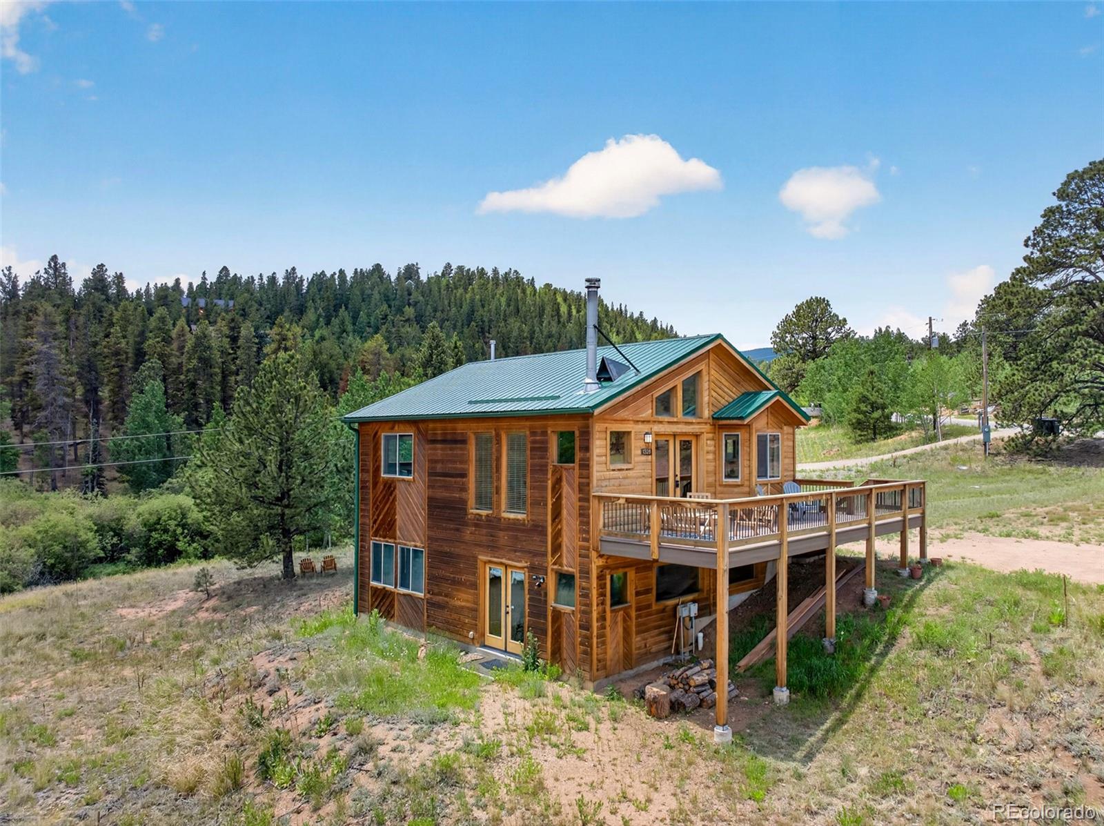 MLS Image #33 for 1328  clark road,bailey, Colorado