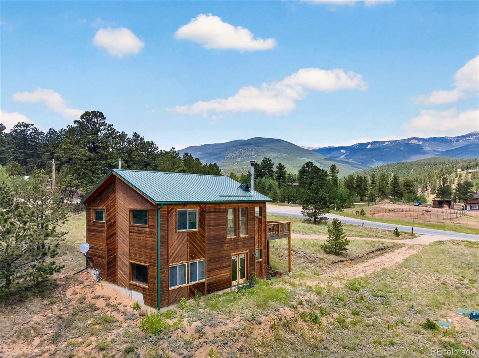 MLS Image #34 for 1328  clark road,bailey, Colorado