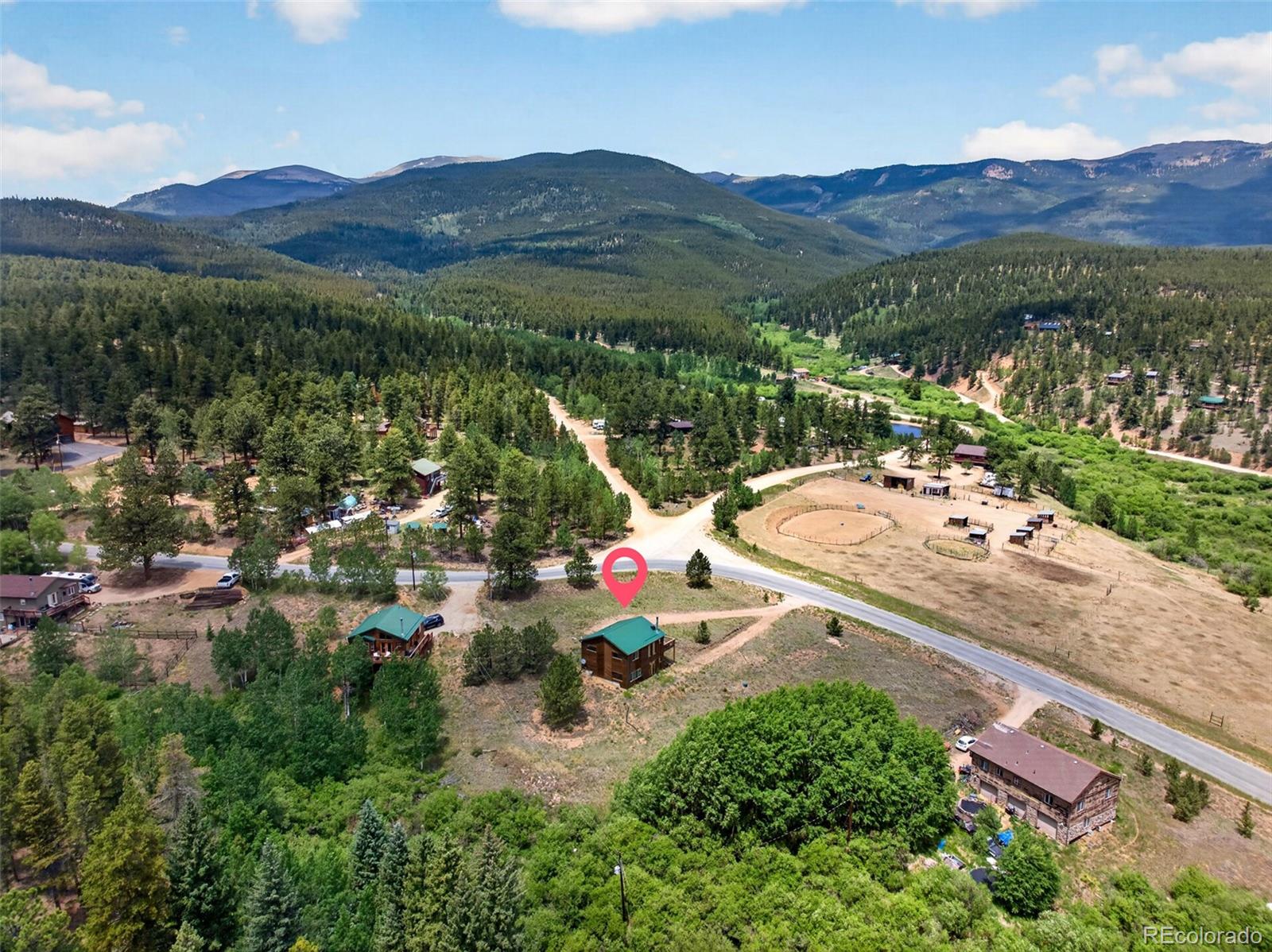MLS Image #37 for 1328  clark road,bailey, Colorado