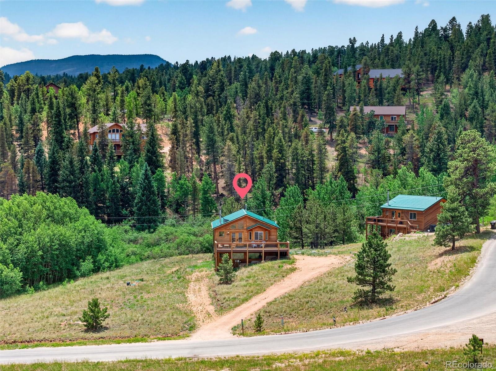 MLS Image #38 for 1328  clark road,bailey, Colorado