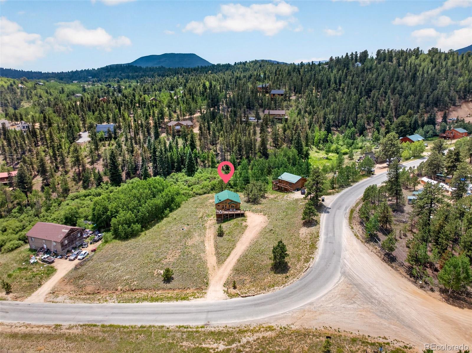 MLS Image #39 for 1328  clark road,bailey, Colorado