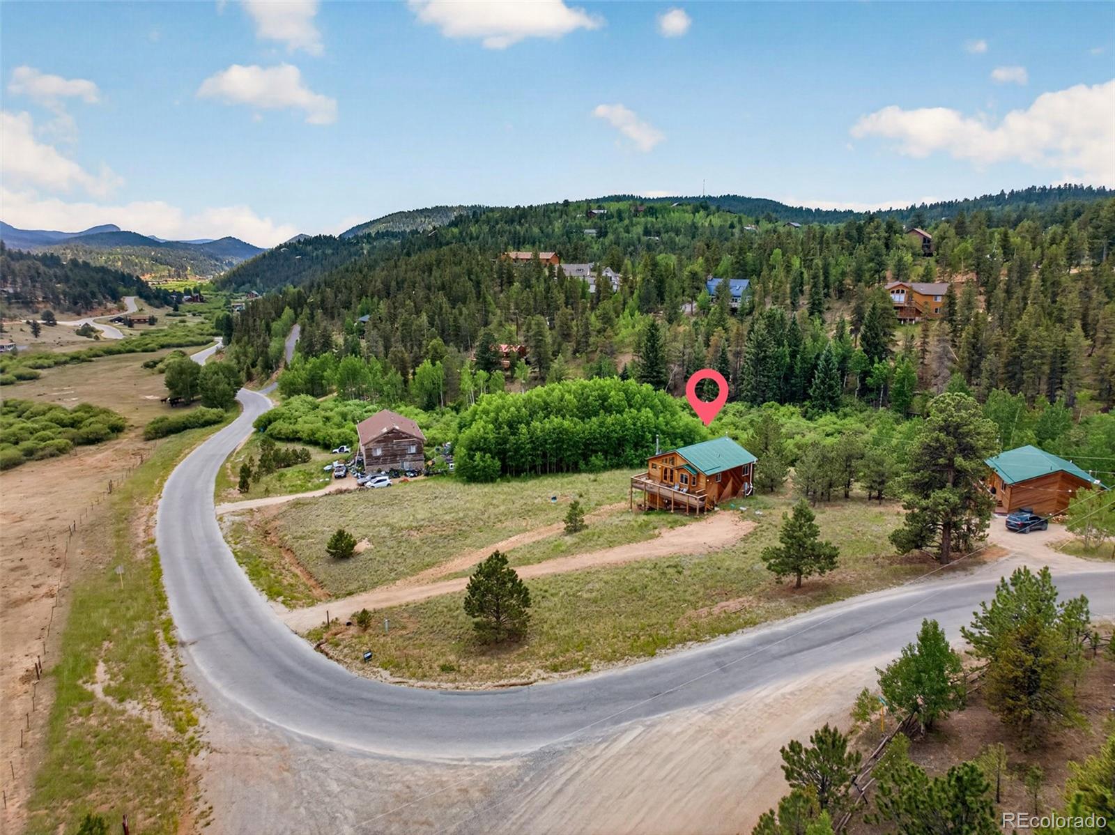 MLS Image #40 for 1328  clark road,bailey, Colorado