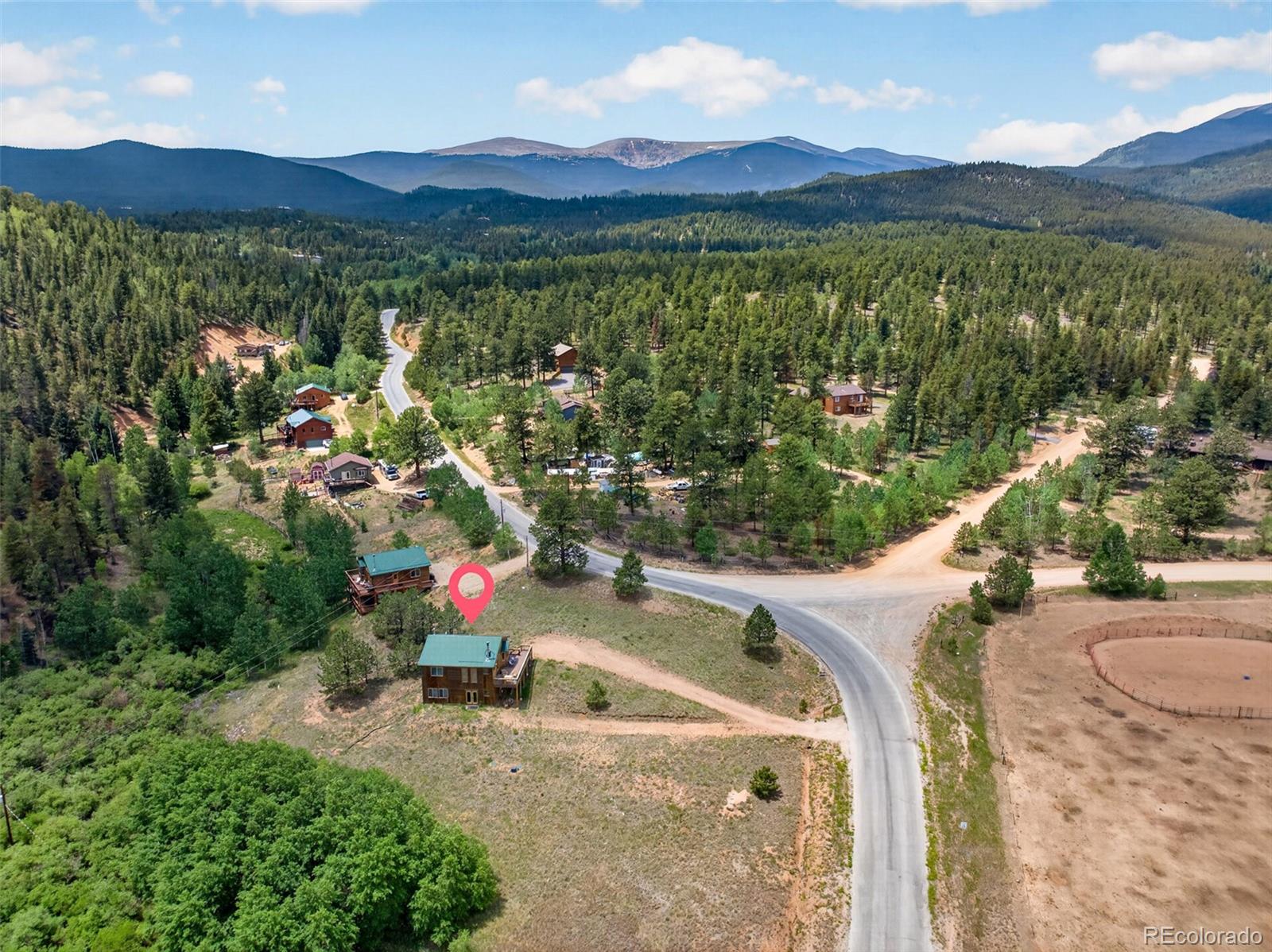 MLS Image #41 for 1328  clark road,bailey, Colorado