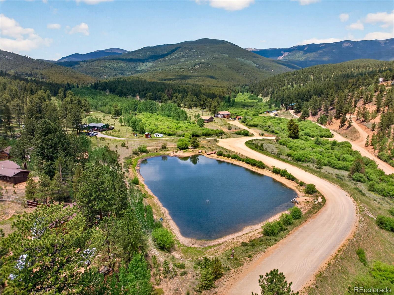 MLS Image #43 for 1328  clark road,bailey, Colorado