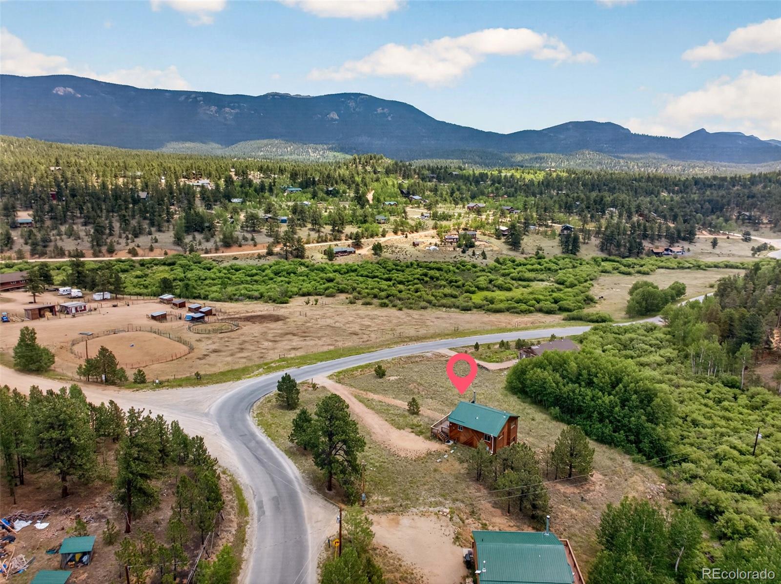 MLS Image #45 for 1328  clark road,bailey, Colorado