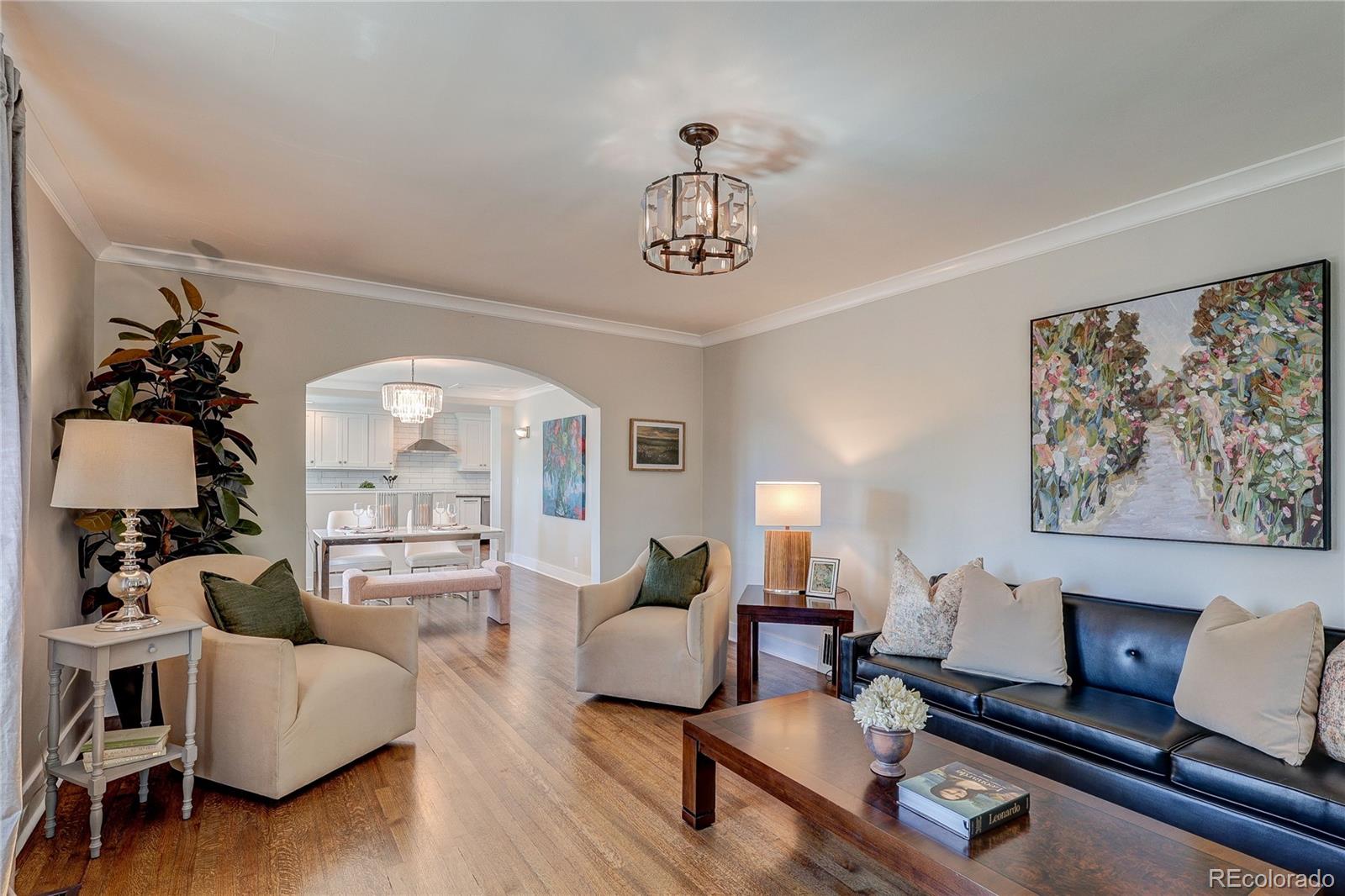 MLS Image #3 for 495 s york street,denver, Colorado