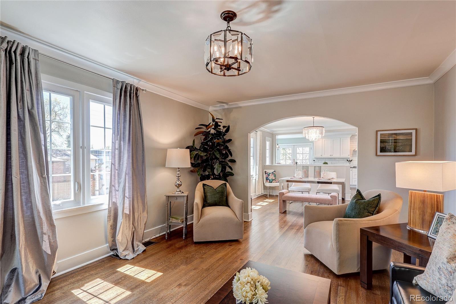 MLS Image #4 for 495 s york street,denver, Colorado