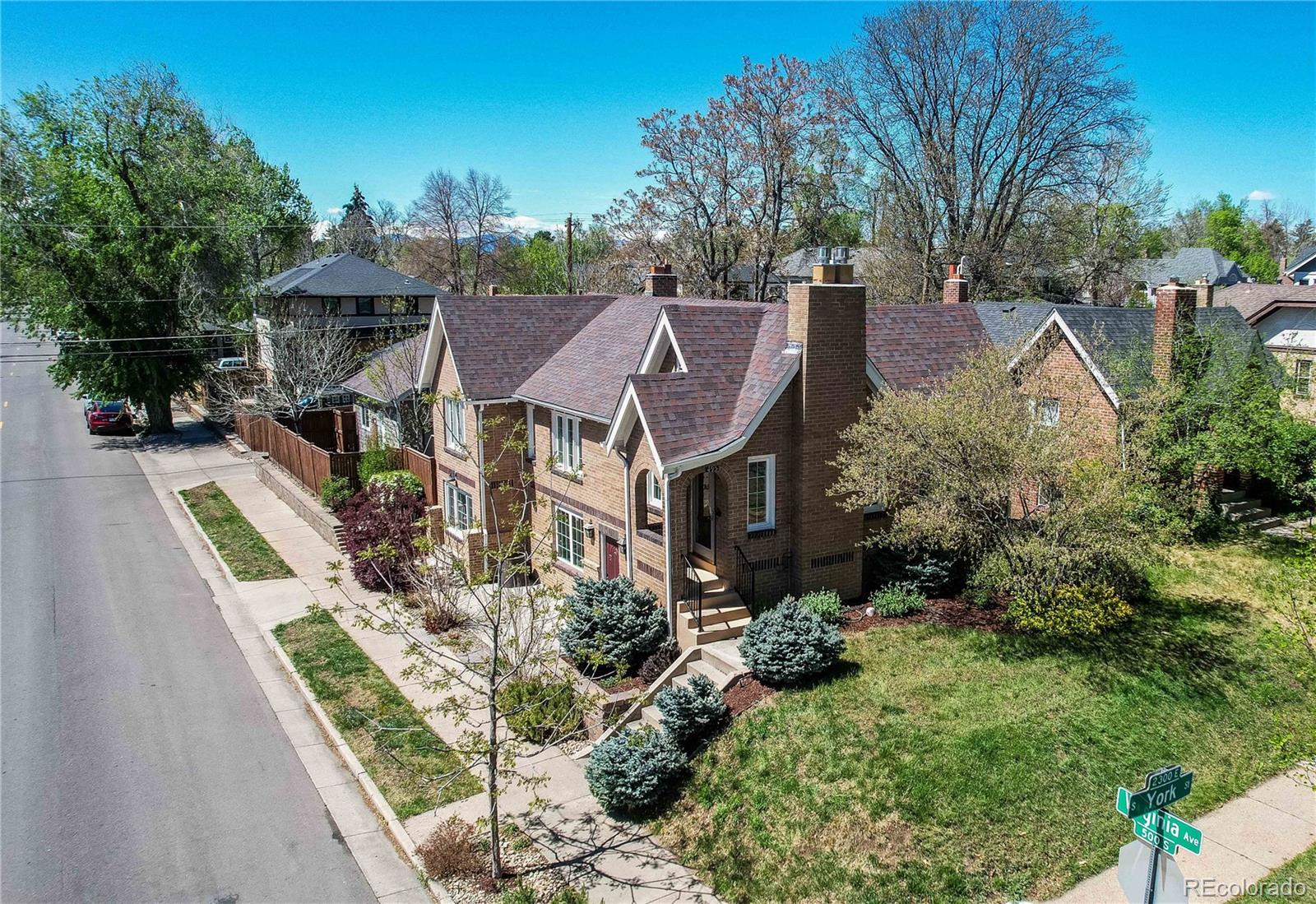 MLS Image #41 for 495 s york street,denver, Colorado