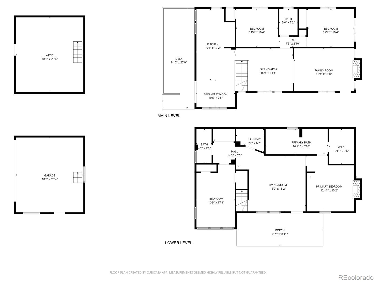 MLS Image #48 for 495 s york street,denver, Colorado