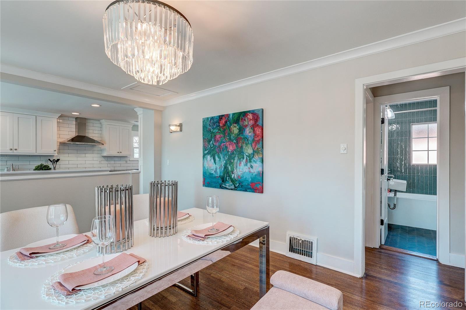 MLS Image #7 for 495 s york street,denver, Colorado