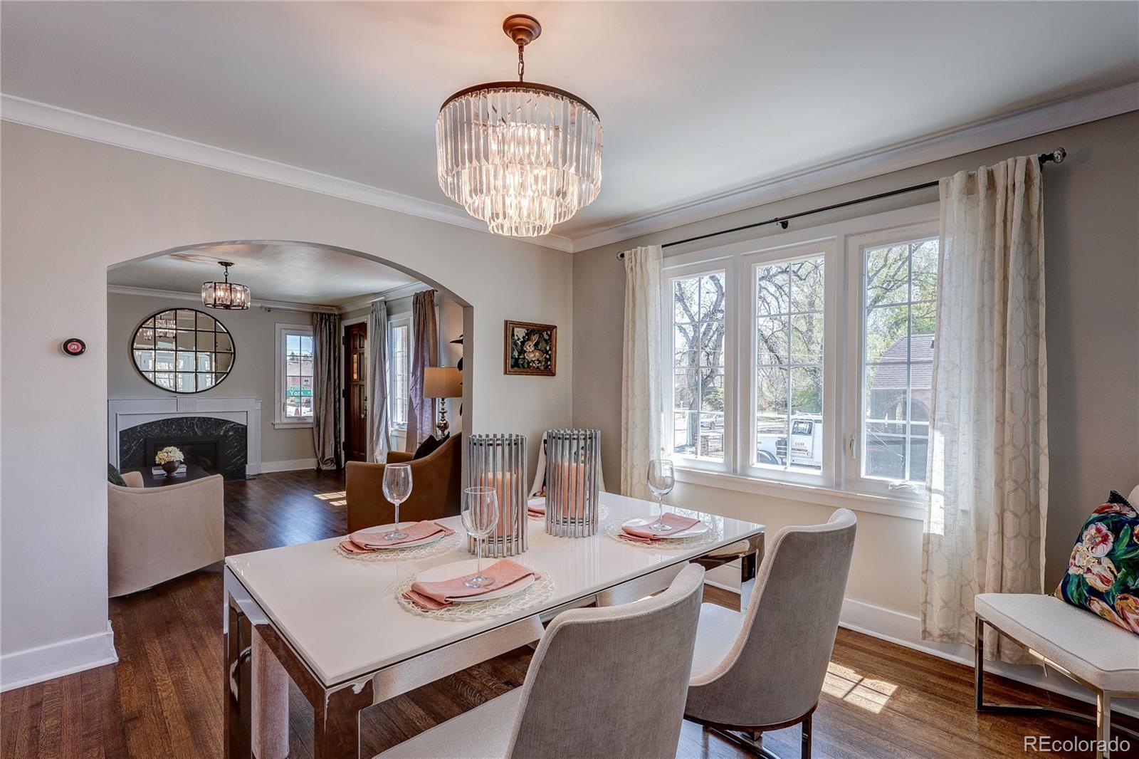 MLS Image #8 for 495 s york street,denver, Colorado