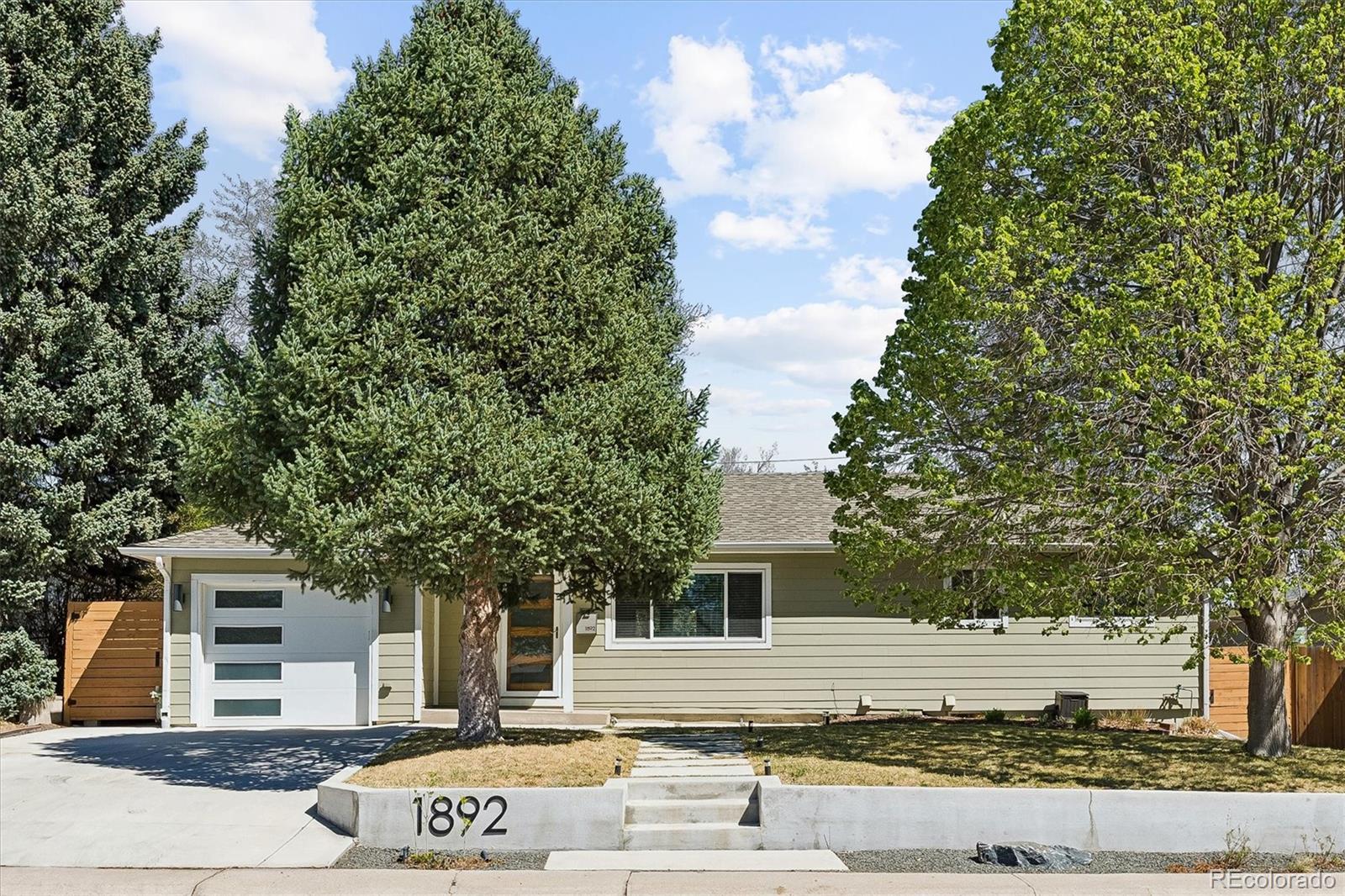 MLS Image #0 for 1892 s forest street,denver, Colorado
