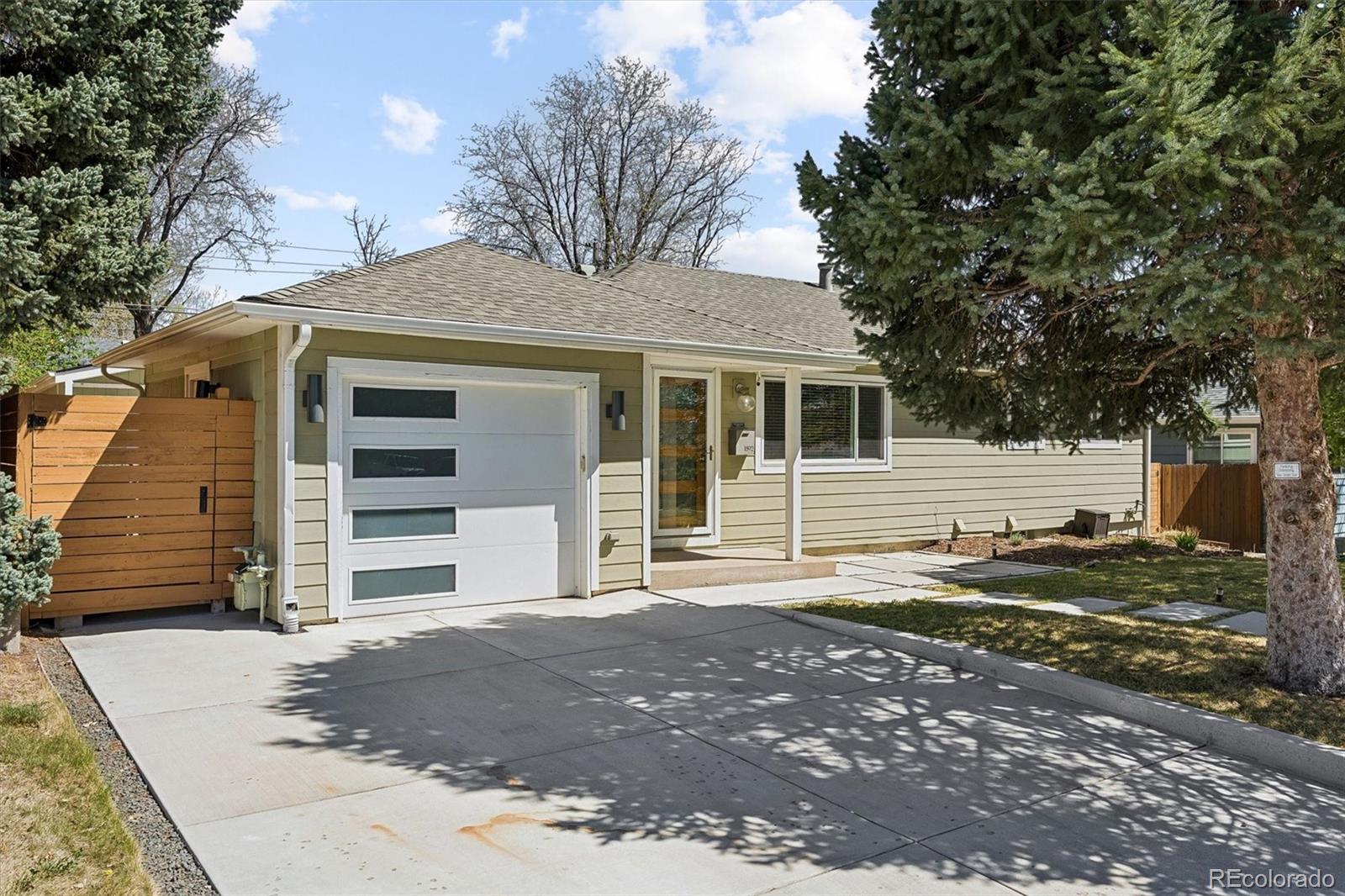 MLS Image #1 for 1892 s forest street,denver, Colorado