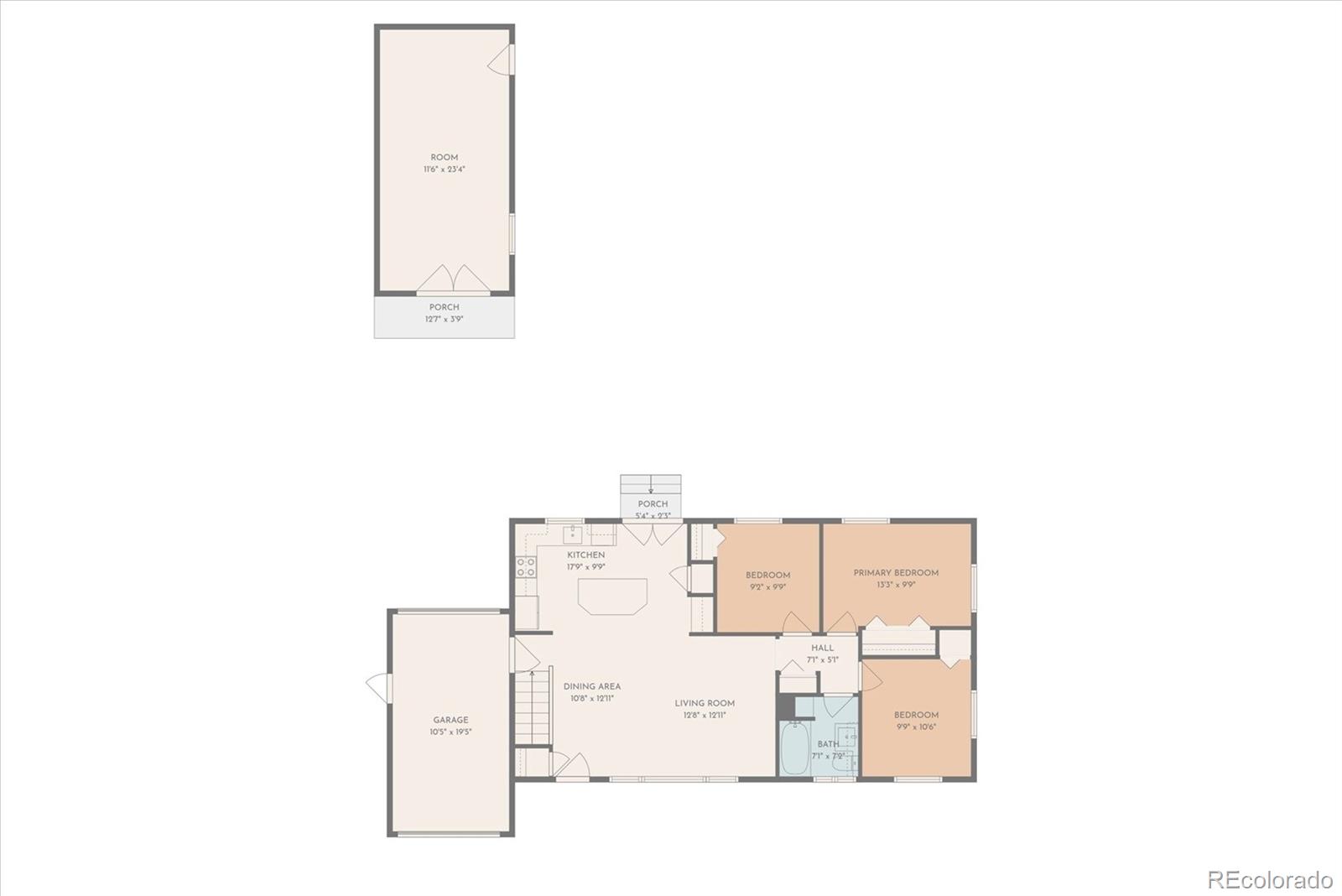 MLS Image #31 for 1892 s forest street,denver, Colorado