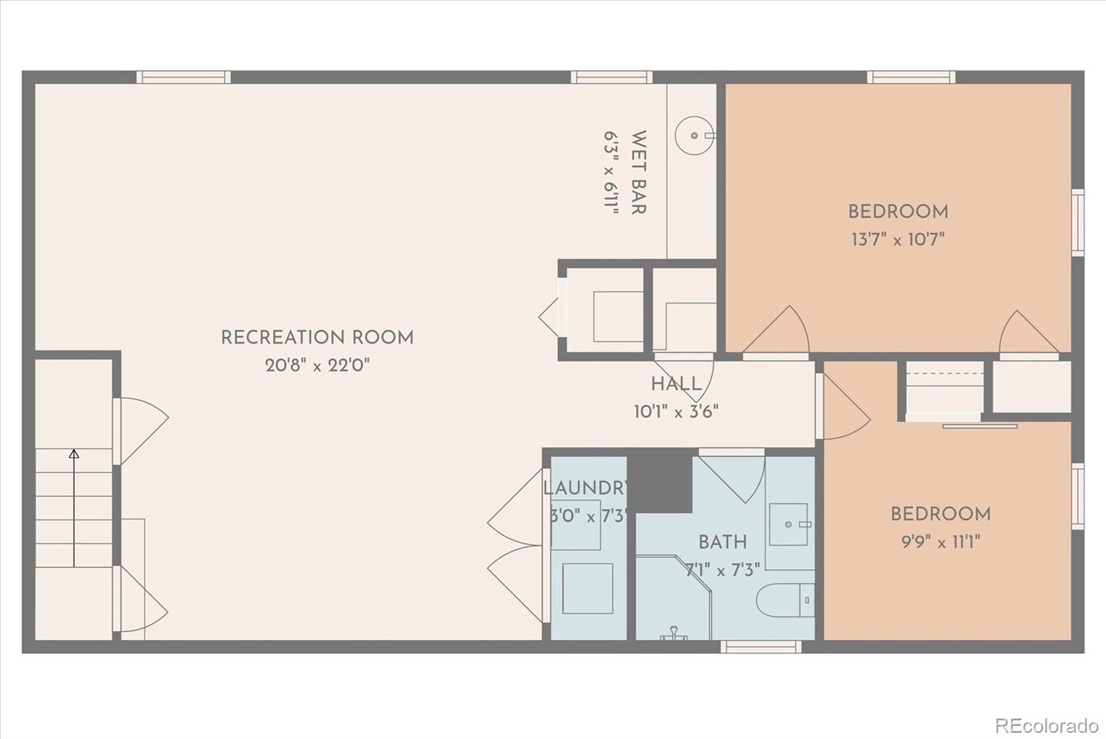 MLS Image #32 for 1892 s forest street,denver, Colorado