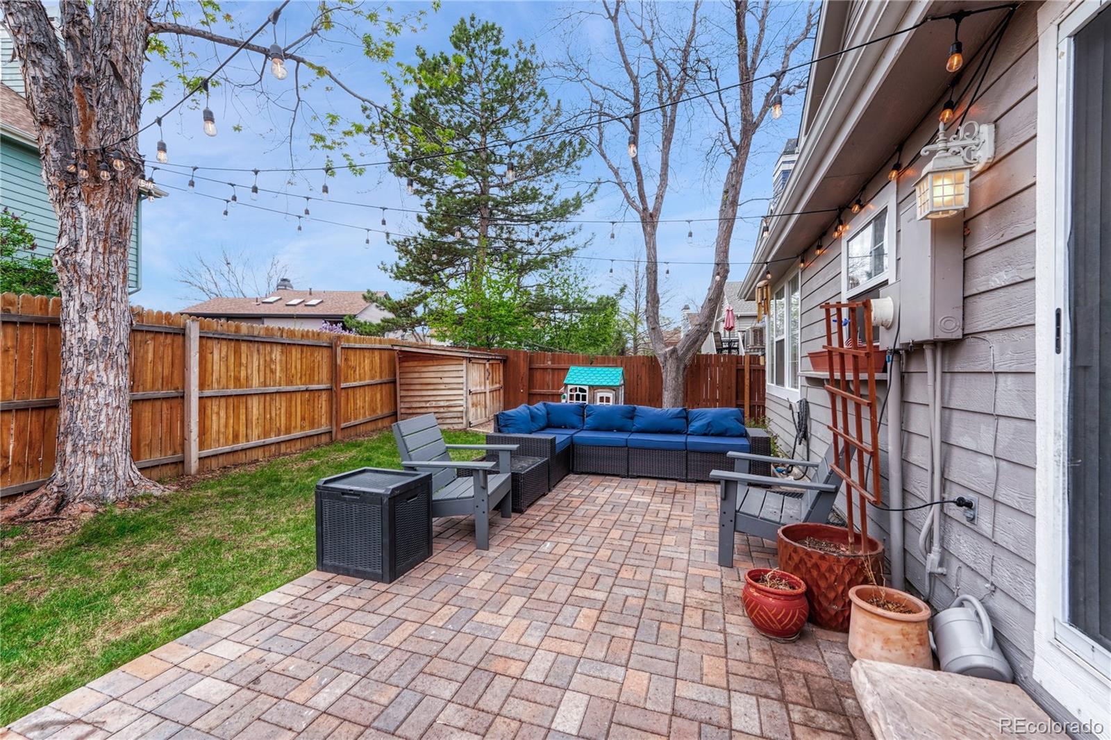 MLS Image #32 for 1120 s flower circle,lakewood, Colorado