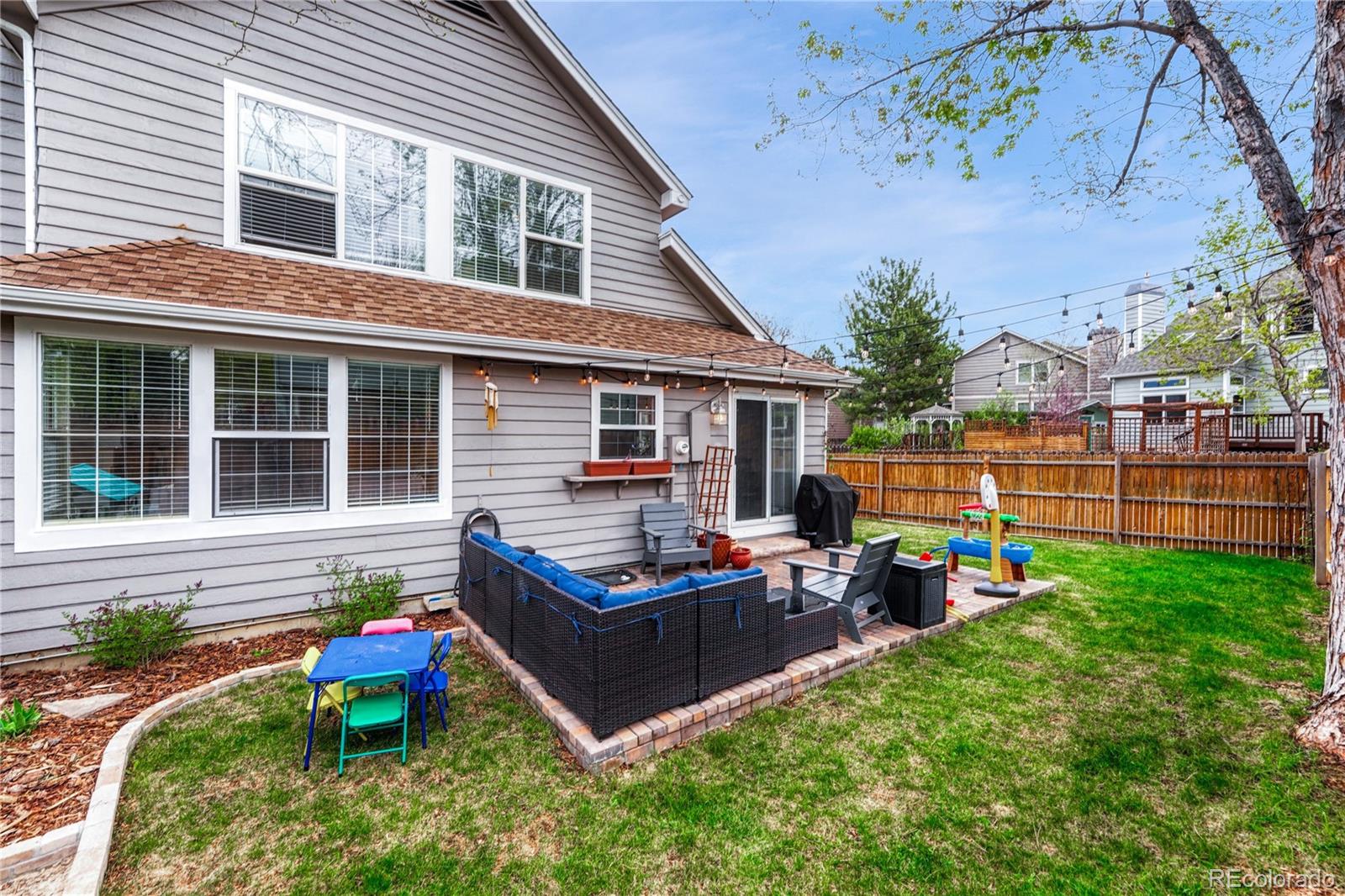 MLS Image #35 for 1120 s flower circle,lakewood, Colorado